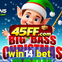 win14 bet